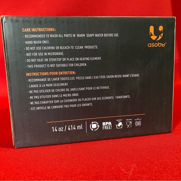 Asobu Limited Edition #4 Mug - Picture 3 of 4